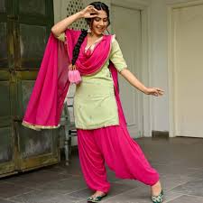 Punjabi Dress